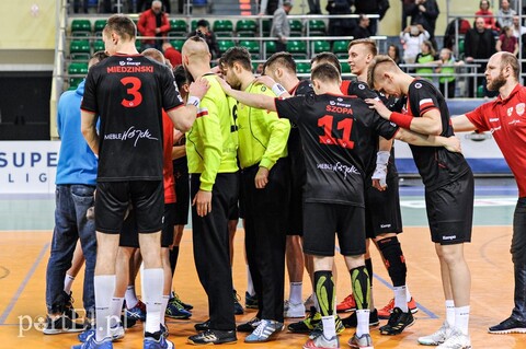 Osłabieni Meblarze odpadli z Pucharu Polski (piłka ręczna)