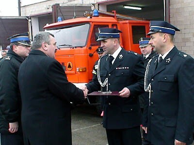 OSP z Milejewa