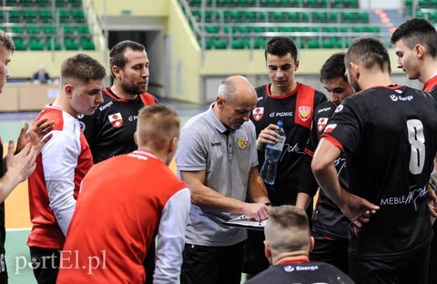 Ostatni mecz Meblarzy