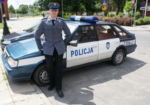 Na emeryturę po 30 latach służby-koniec polonezów