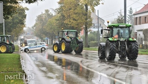 Rolnicy: Mamy dość hipokryzji