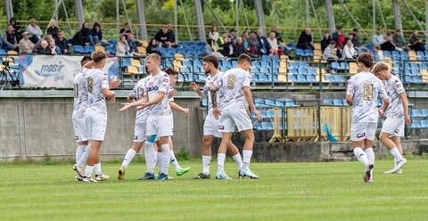 Ostatni test przed ligą. Olimpia wygrywa 3:0