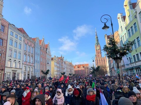 Ostatnia droga Prezydenta