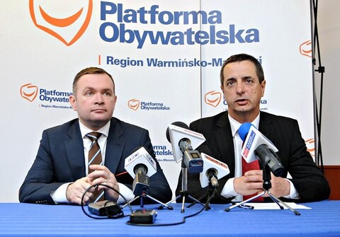 Ostatnia konferencja prezydenta Nowaczyka