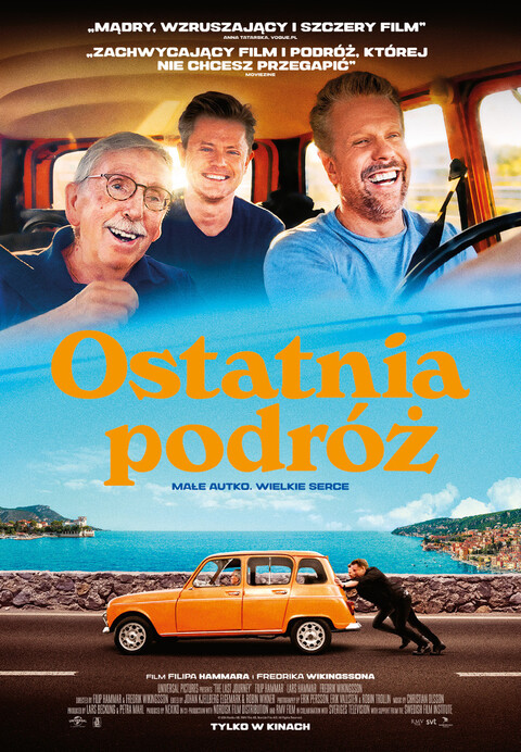 Ostatnia podróż w Kinie Światowid
