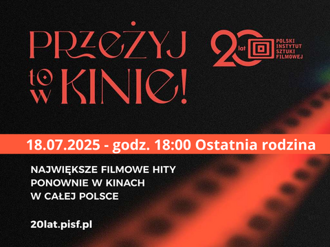 Ostatnia rodzina w Kinie Światowid