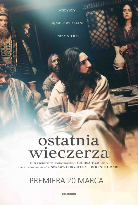 Ostatnia Wieczerza w Kinie Światowid
