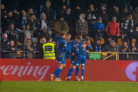 Niby Olimpia - Stomil, ale derby pomniejszone