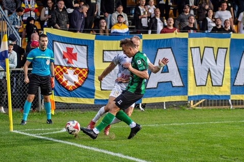 Puchar Tysiąca Drużyn: Olimpia zagra ze Stalą