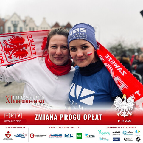 Ostatnie godziny niższej opłaty startowej