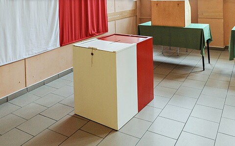 Ostatnie przedwyborcze przygotowania