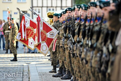Ostatnie święto 16. Dywizji w Elblągu. Sztab się wyprowadza