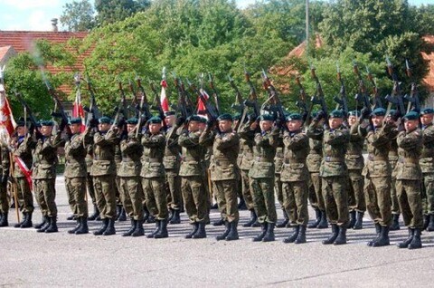 Do rezerwy odchodzą ostatni poborowi