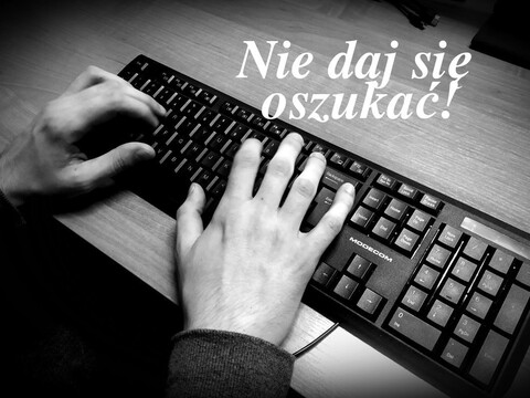 Oszukana na reklamę z prezydentem