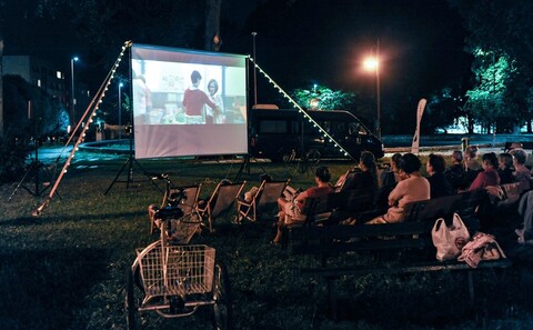 Kino samochodowe już latem w Elblągu?