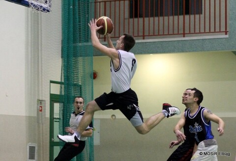 Otwarcie roku w Nati Basket Lidze