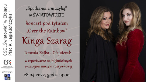„Over the rainbow” – koncert w Światowidzie