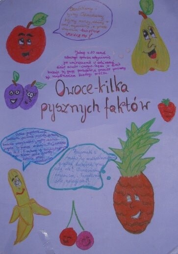 Owocowy Dzień w szóstce