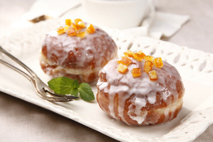 Pączki jak marzenie - na specjalne zamówienie