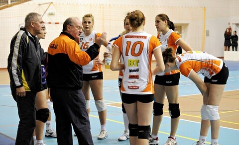 Pałac Bydgoszcz w końcu pokonany (siatkówka)