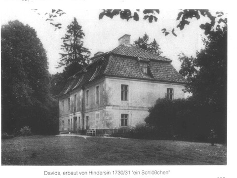 Historia okolic Elbląga: Dawidy (odc. 71) 
