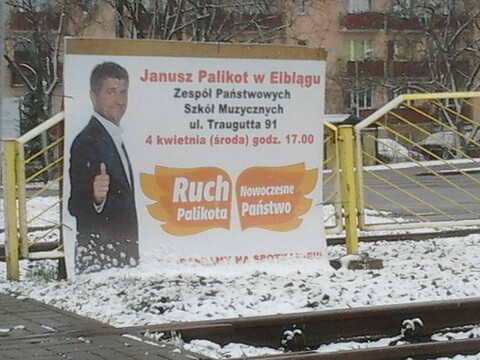 Palikot tu, Palikot tam