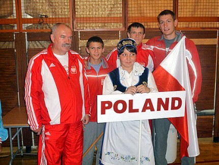 Nie sprostali rywalom (boks)