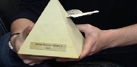 Podróżniczy blog roku