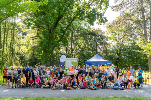 Świętowali 3. urodziny parkrun