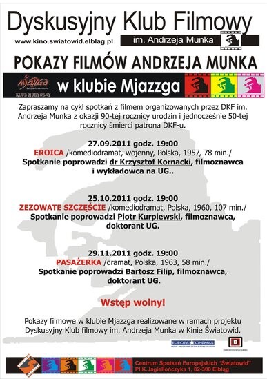 Pamiętamy o Munku