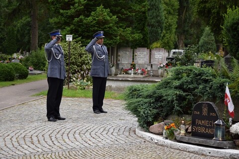 Pamiętamy o poległych policjantach