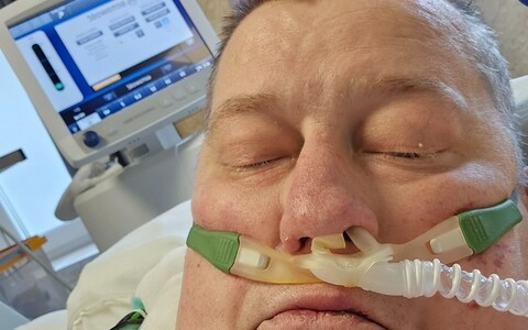 Ratował ludziom życie przez 23 lata. Teraz on potrzebuje pomocy