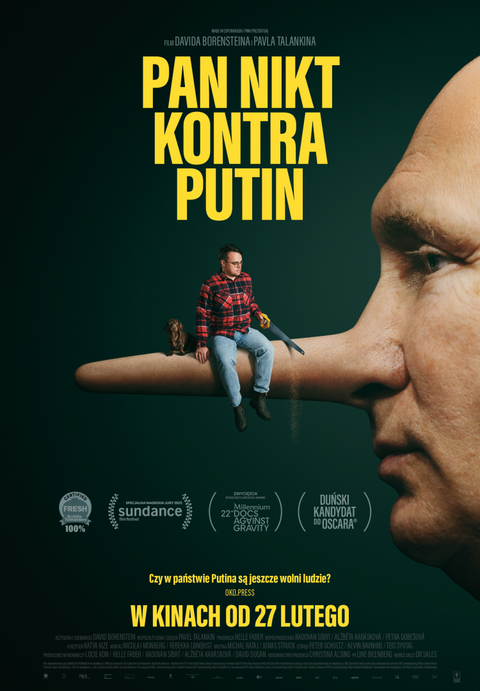 „Pan Nikt kontra Putin w Kinie Światowid