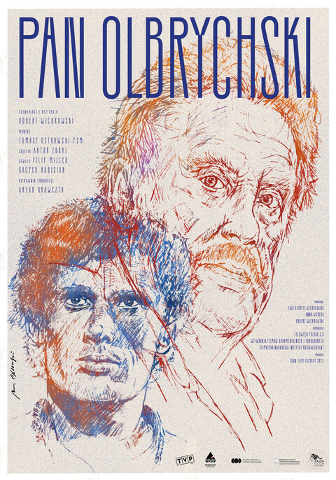 Pan Olbrychski
