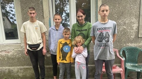 Piotr, Miłosz, Wojtek, Mateusz i Natalka mają szansę na dom. Pomóc może każdy!