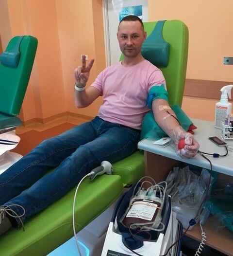 Krwiodawstwo w Elblągu: Potrzeby jak dawniej, zasady nowe