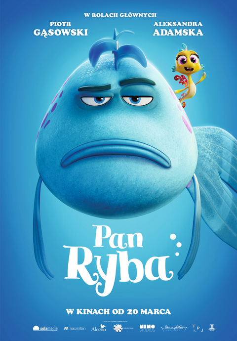 Pan Ryba w Kinie Światowid