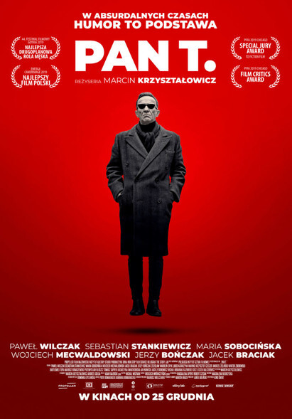 Pan T. w kinie Światowid