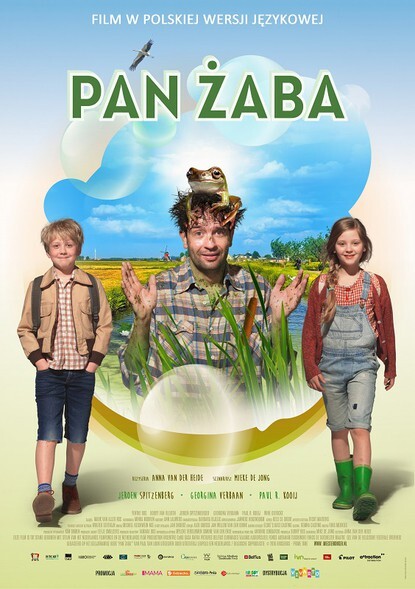 Pan Żaba w kinie Światowid