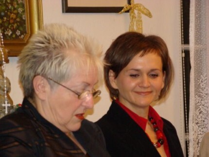 Pięciolecie wolontariuszki Hospicjum