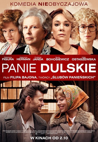 „Panie Dulskie” we Wtorkowym Kinie Dla Dorosłych