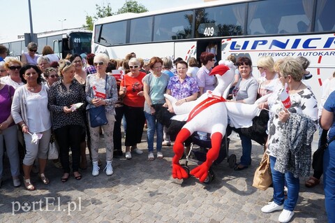 Kobiety ruszyły na podbój stolicy