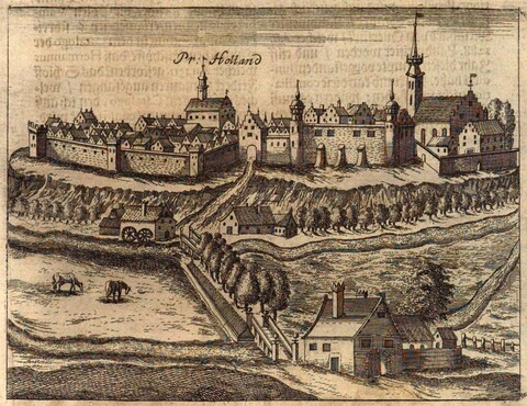 Historia okolic Elbląga: Pasłęk (odc. 67) 