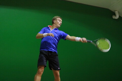 Panowie zakończyli sezon letni (tenis)