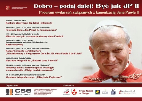 Papieski rajd rowerowy