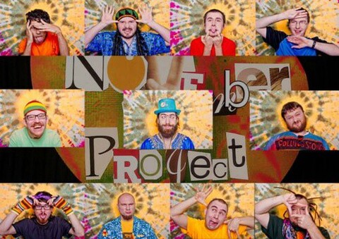 Paprodziad z November Project w Mjazzdze