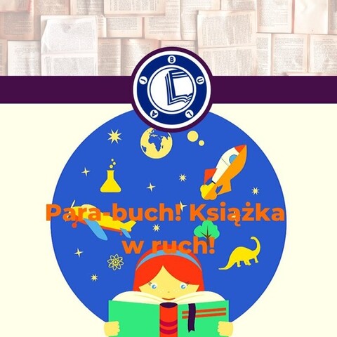 Para-buch! Książka w ruch!
