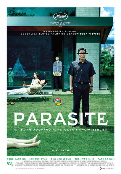 Parasite w kinie Światowid
