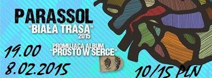 Parassol u Sąsiadów