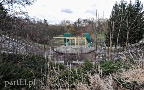 Park Dolinka i amfiteatr zyskają nowe oblicze